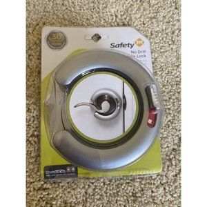 Safety 1st No Drill Lever Handle Lock New In Package